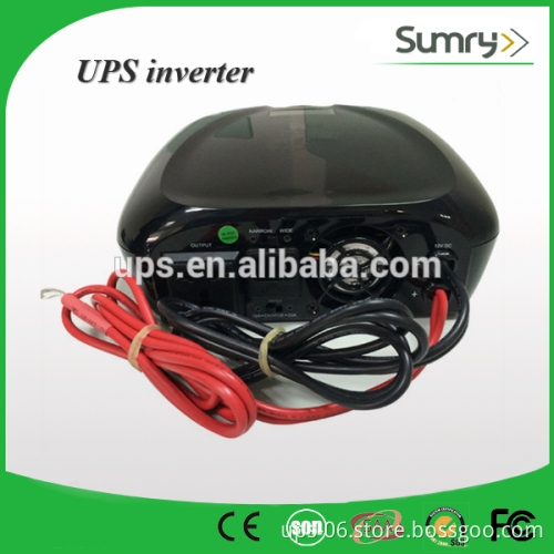 1000va 1200va 2000va modified sine wave dc ac inverter with charger for home use